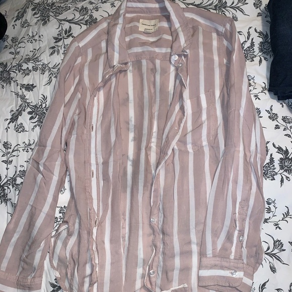 American eagle button up - Picture 1 of 1